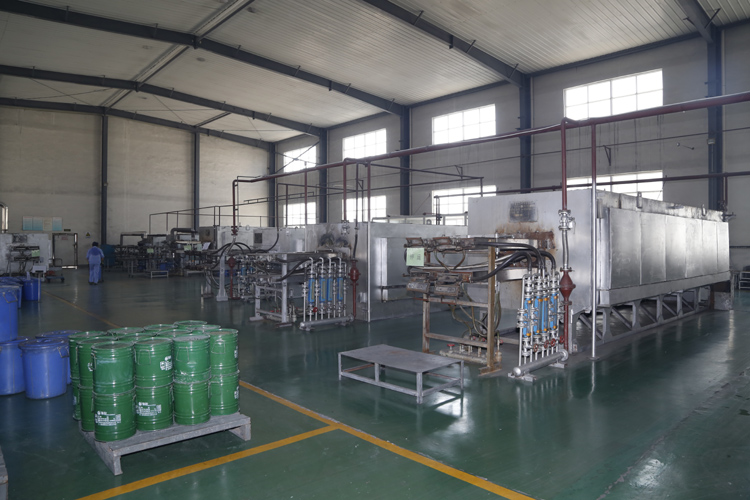 生產車間---鉬粉車間