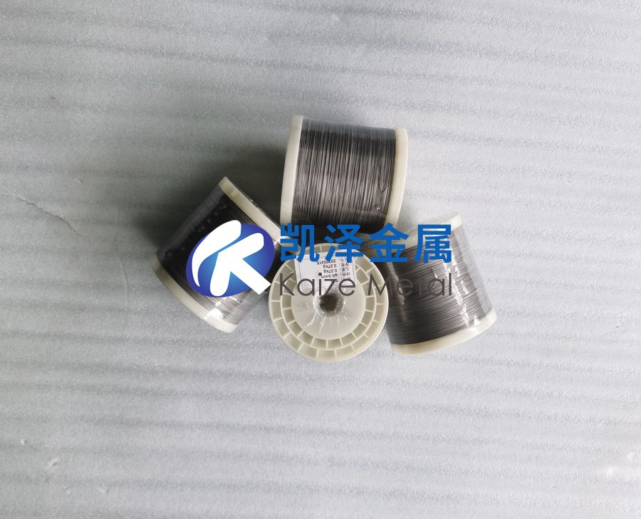 供應TA1/Gr1鈦絲Φ0.75耳釘用鈦絲廠家飾品出口光亮面鈦合金絲