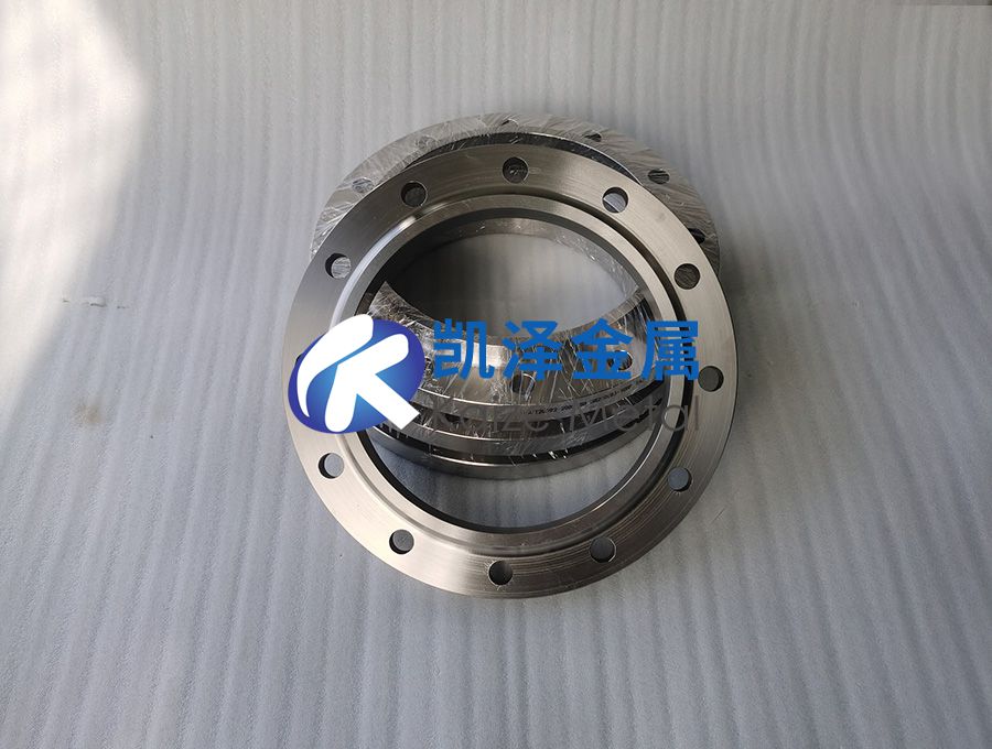 凱澤供應TA1/TA2鈦合金法蘭 純鈦法蘭 鈦鍛件 規格齊全 廠家直供