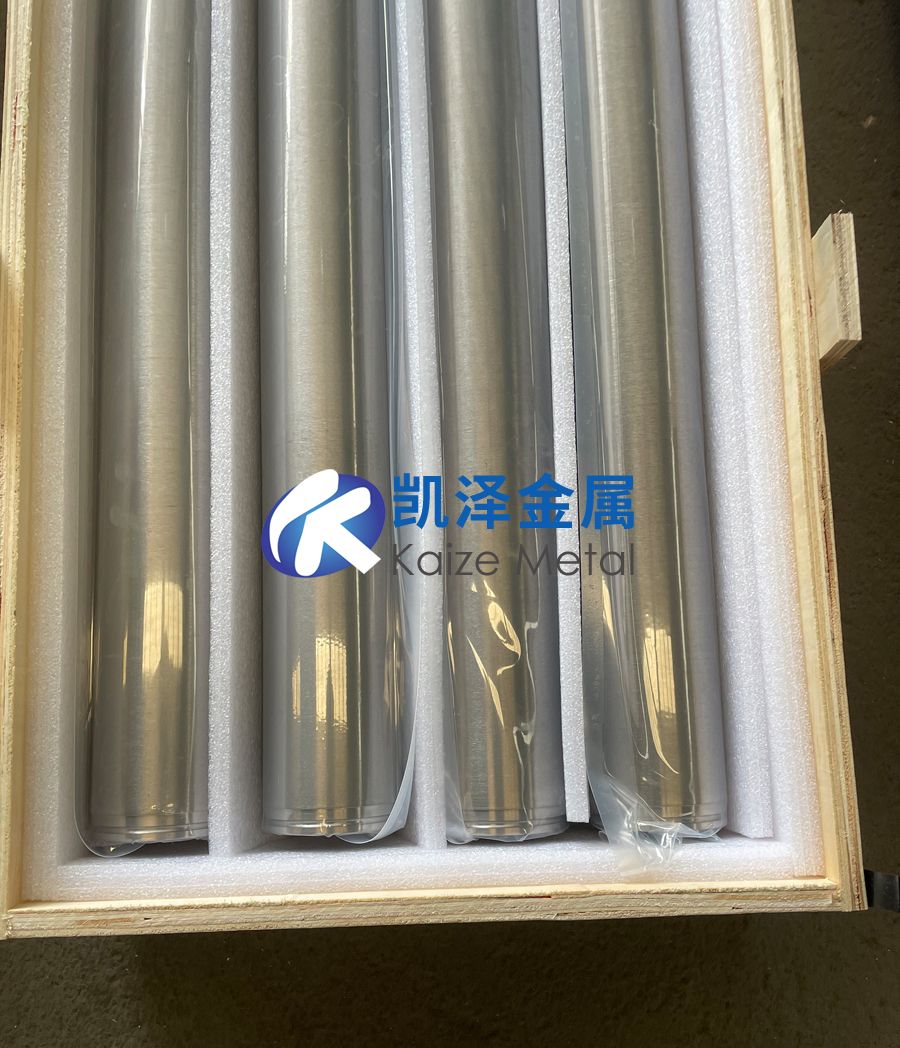 凱澤金屬現貨供應GR1/GR2/GR5鈦靶材 鈦板靶 鈦管靶 鈦平面靶