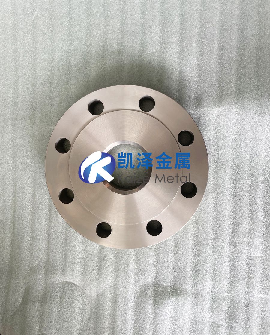 超聲波檢驗在鈦鍛件質量控制中的應用