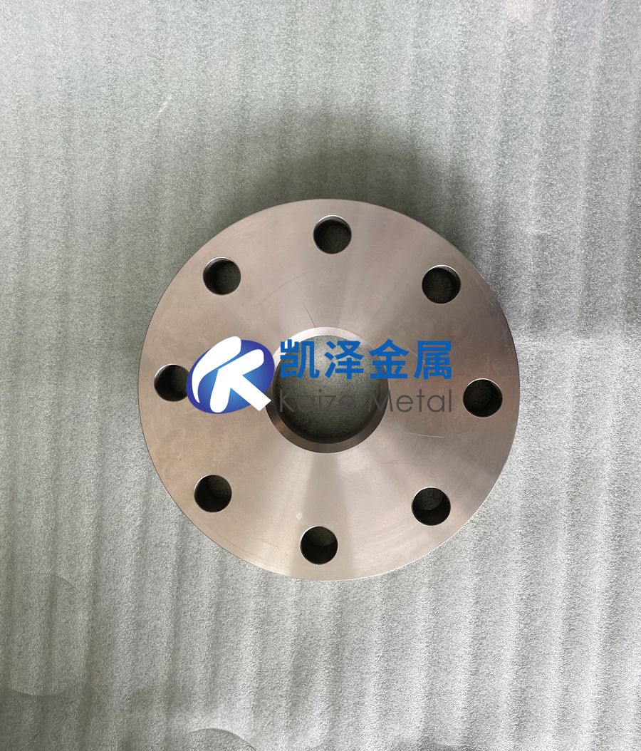 鈦法蘭在深?？碧脚c核能等極端環境下的應用特點