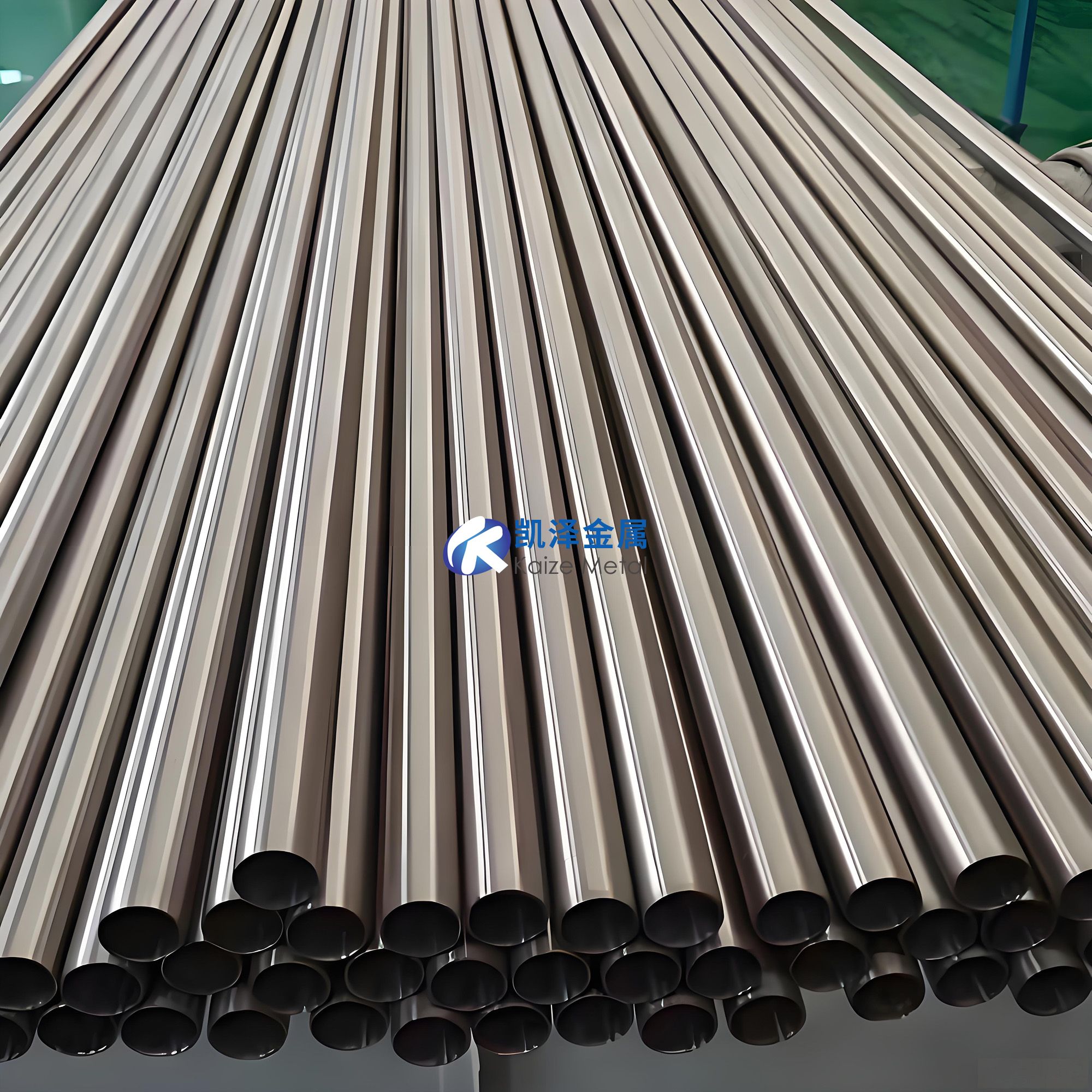 石油化工用鈦合金管