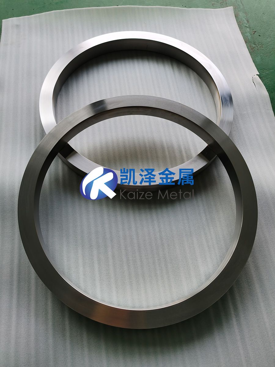 深海與海洋工程用鈦環