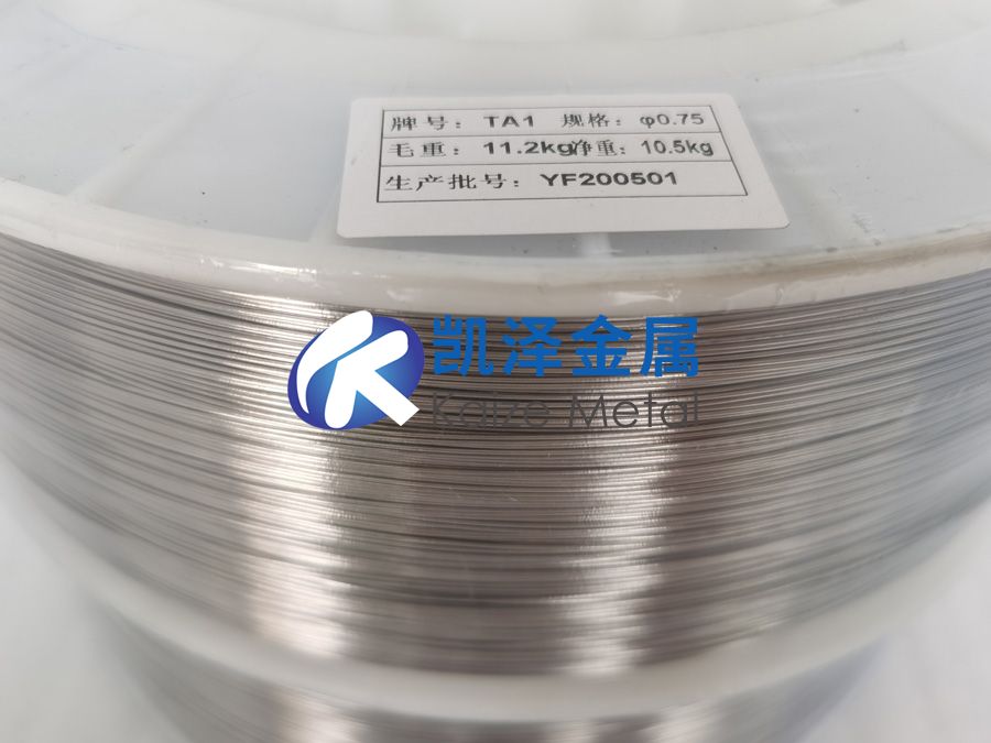 關鍵部件制造用鈦絲