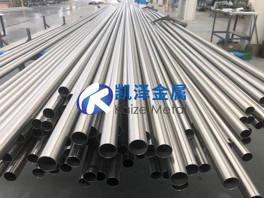 鈦管鈦絲等鈦合金材料的機械加工工藝