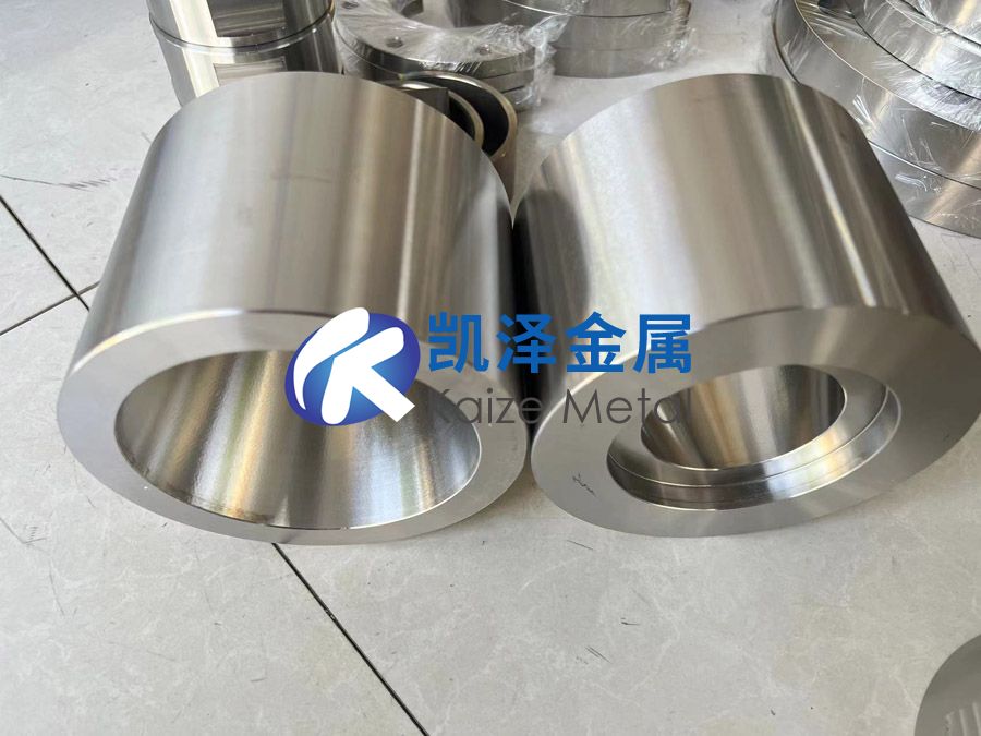 鈦合金鍛件3D打印技術的應用及研究現狀