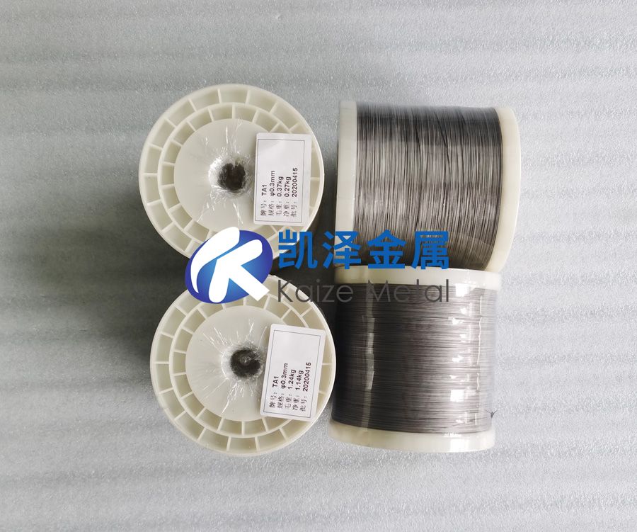 航空3D打印用高性能拉拔TC4鈦合金絲材低屈服強度分析