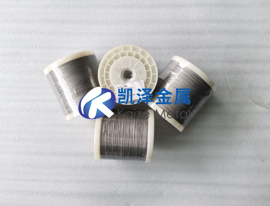 醫用鈦絲鈦環鈦棒等鈦材料的分類及其應用