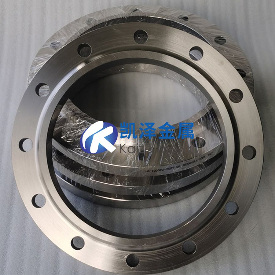 鈦合金鍛件的主要應用領域與鍛造技術