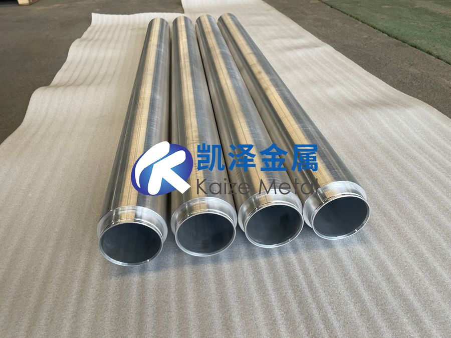 凱澤金屬多維度對(duì)比半導(dǎo)體芯片與電子器件用鈦鋁靶的異同